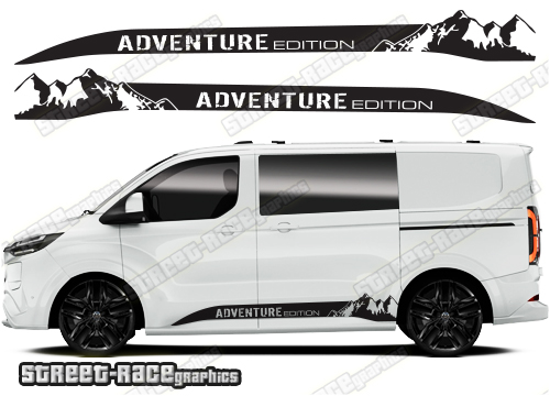 Transit Custom MK2 graphics 047