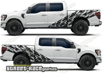 Ford F-150 large 028 - Tyre tracks