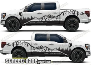 Ford F-150 large 038 - Mountains