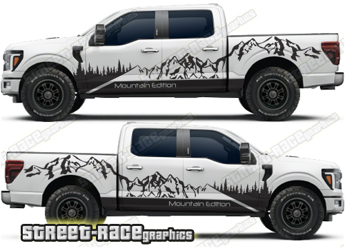 Ford F-150 large 038 - Mountains