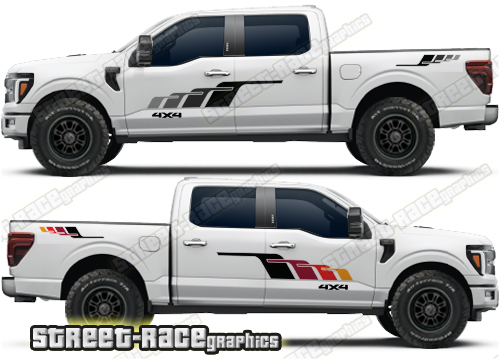 Ford F-150 large 050