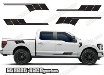 Ford F-150 stickers 011
