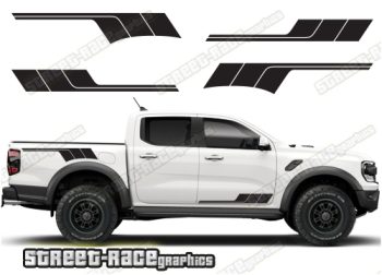 Ford Ranger stickers 011
