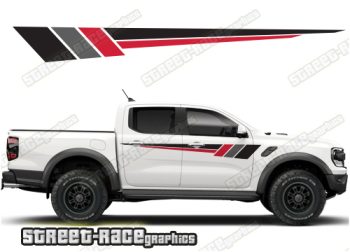 Ford Ranger stickers 029