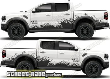 Ford Ranger large 004 - Got Mud