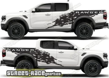 Ford Ranger large 005 - Ripped