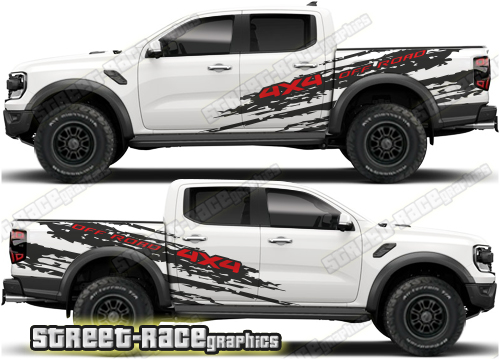 Ford Ranger large 007