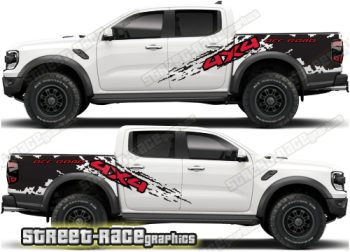 Ford Ranger large 008