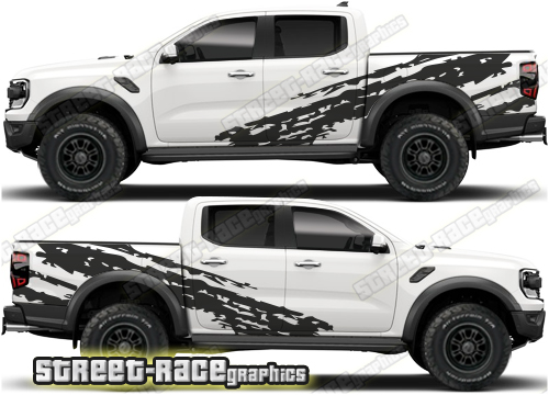 Ford Ranger large 010 - Ripped
