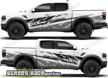 Ford Ranger large 015