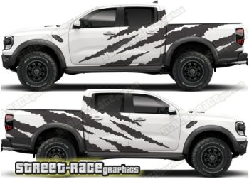 Ford Ranger large 016 - Ripped