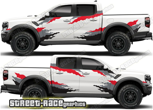 Ford Ranger large 017