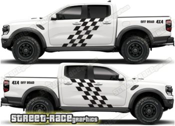 Ford Ranger large 018 - Flags