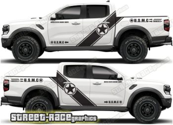 Ford Ranger large 024 - USMC