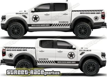 Ford Ranger large 025 - USMC