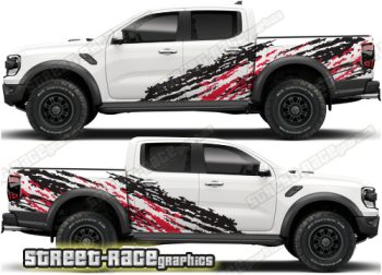 Ford Ranger large 026 - Ripped