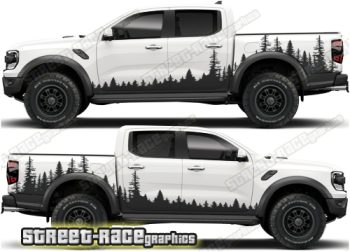 Ford Ranger large 037 - Forest