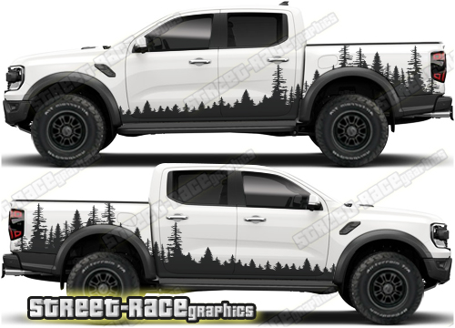 Ford Ranger large 037 - Forest