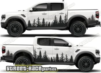 Ford Ranger large 039 - Forest