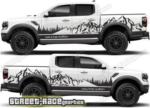 Ford F-150 large 041 - Mountains