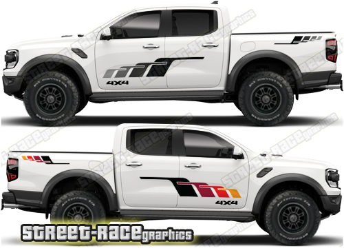 Ford Ranger large 050