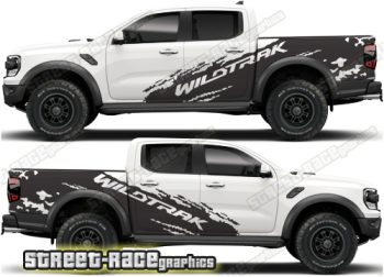 Ford Ranger large graphics