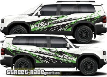 Toyota Land Cruiser 250 graphics 009