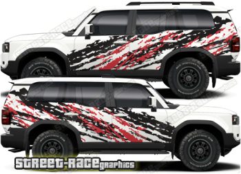 Toyota Land Cruiser 250 graphics 011