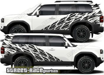 Toyota Land Cruiser 250 graphics 013