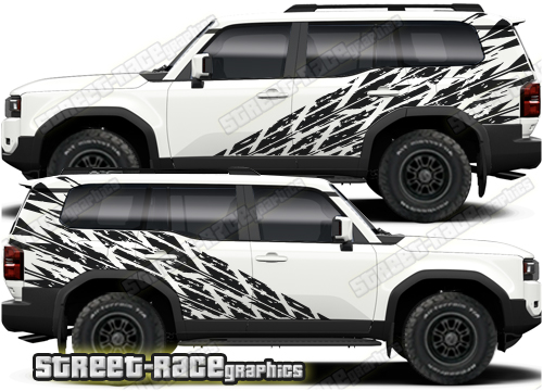Toyota Land Cruiser 250 graphics 013
