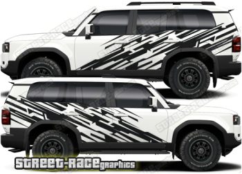 Toyota Land Cruiser 250 graphics 015