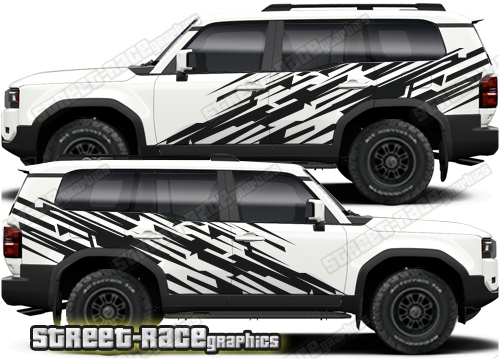 Toyota Land Cruiser 250 graphics 015