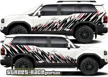 Toyota Land Cruiser 250 graphics 016