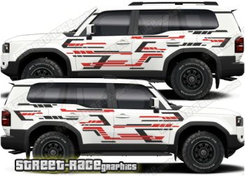 Toyota Land Cruiser 250 graphics 032