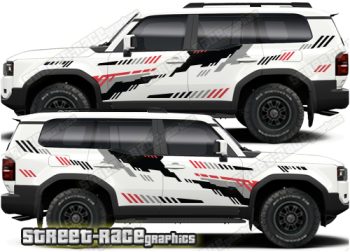 Toyota Land Cruiser 250 graphics 033