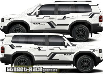 Toyota Land Cruiser 250 graphics 034