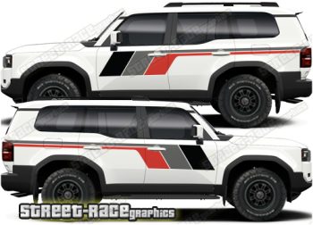 Toyota Land Cruiser 250 graphics 035