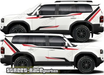 Toyota Land Cruiser 250 graphics 037