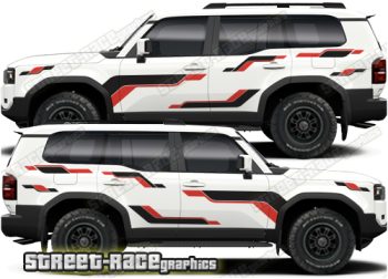 Toyota Land Cruiser 250 graphics 038
