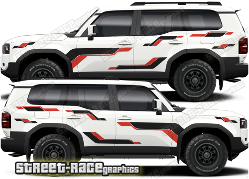 Toyota Land Cruiser 250 graphics 038