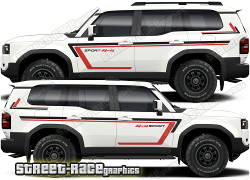 Toyota Land Cruiser 250 graphics 039