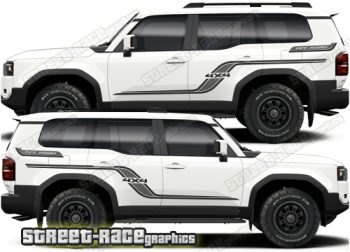 Toyota Land Cruiser 250 graphics 040