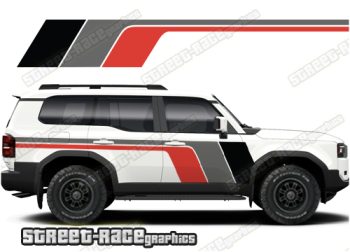 Toyota Land Cruiser 250 graphics 047