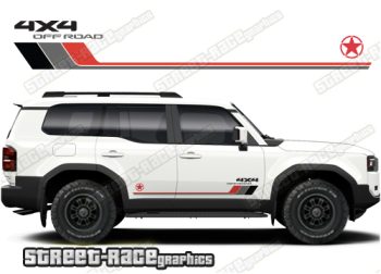Toyota Land Cruiser 250 graphics 049