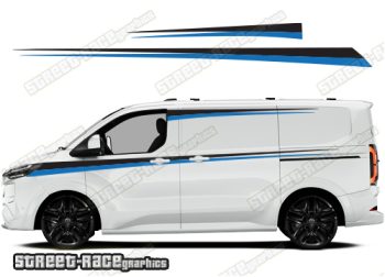 Transit Custom MK2 graphics 014