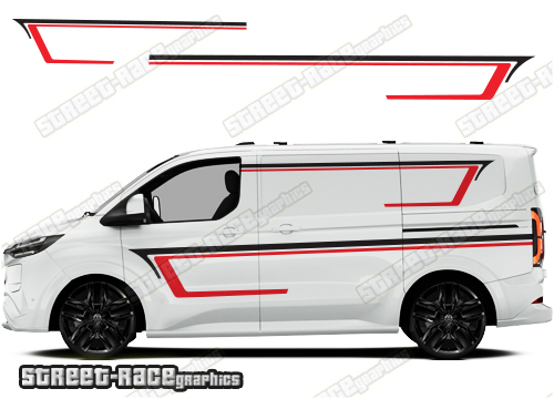 Transit Custom MK2 graphics 027