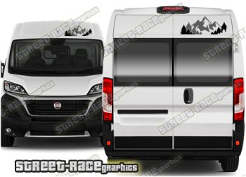 Ducato - Relay - Boxer front/rear 103