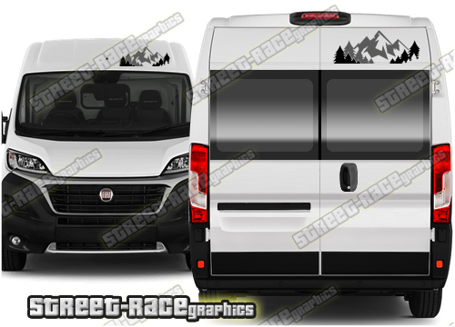 Ducato - Relay - Boxer front/rear 103