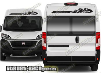 Ducato - Relay - Boxer front/rear 106