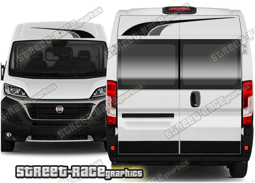 Ducato - Relay - Boxer front/rear 120